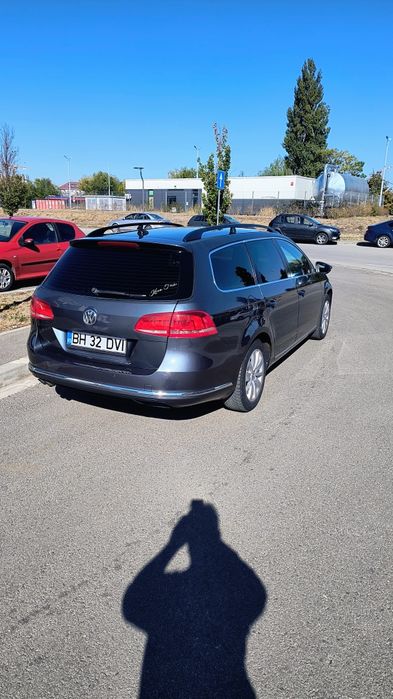 VOLKSWAGEN Passat 2013 — imagine 5