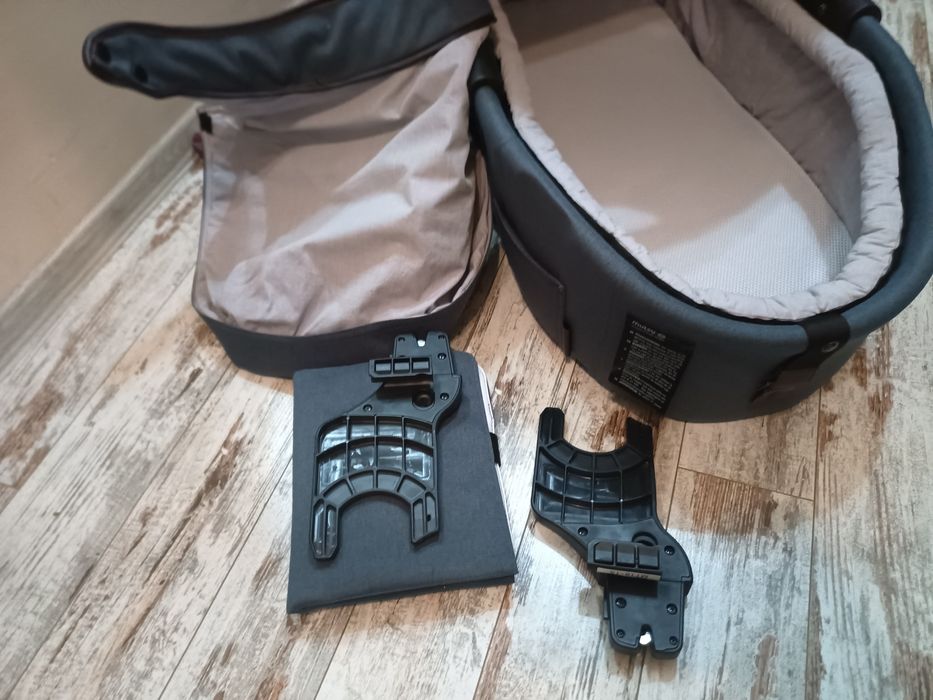 Mutsy Evo бебешка количка