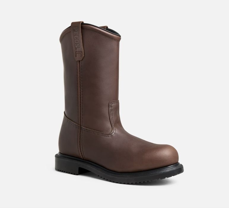 Red wing 4441, size 43, утепленные