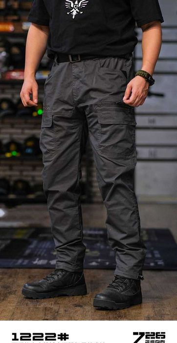 Натовские Брюки-726. Рипстоп. Оригинал.  Оптом и в Розницу.