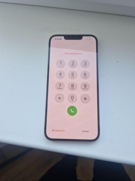 Display original iphone 16e