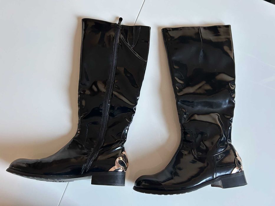 Не просто обувки – ботушите, които правят впечатление!