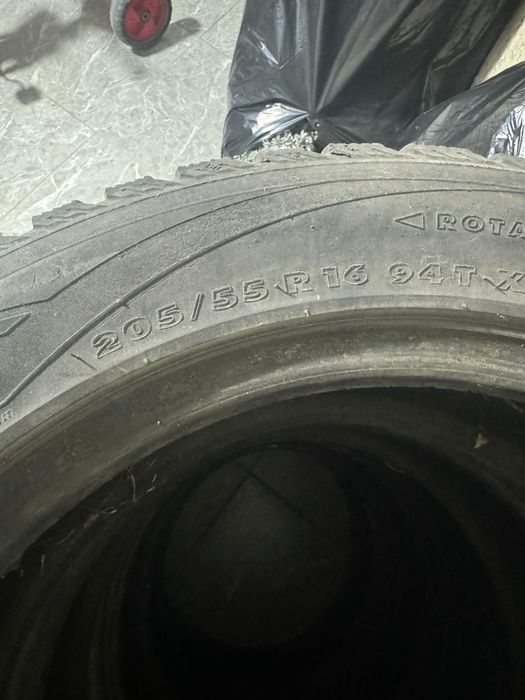 Зимный Шины Lexus 250