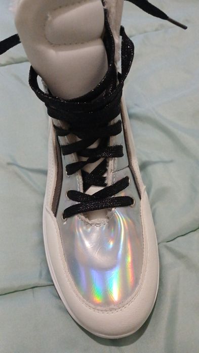 Зимни боти с вата