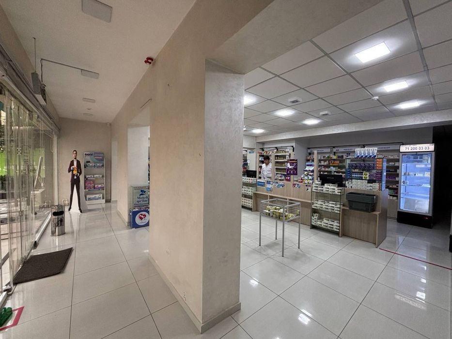 Ц-5 | На небе - Сдается в аренду помещение вдоль дороги 112м2