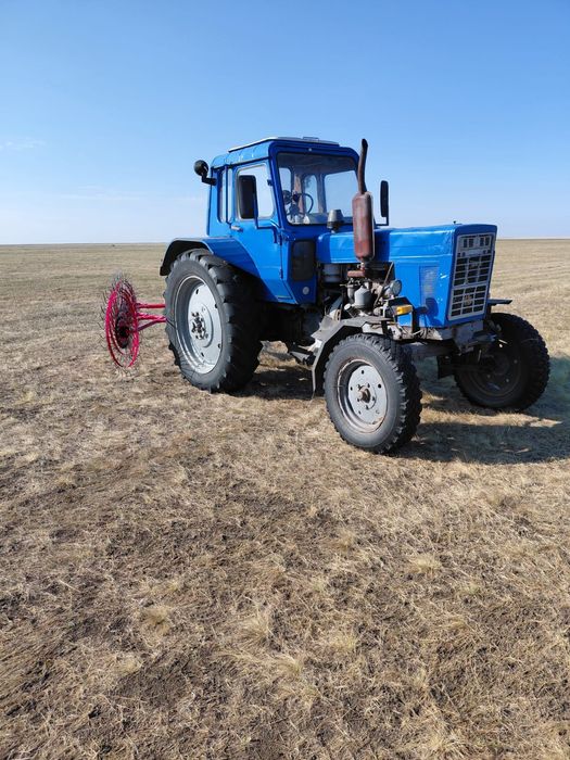 Продам Трактор Мтз 80