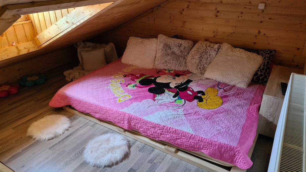 Vand casa/cabana la munte