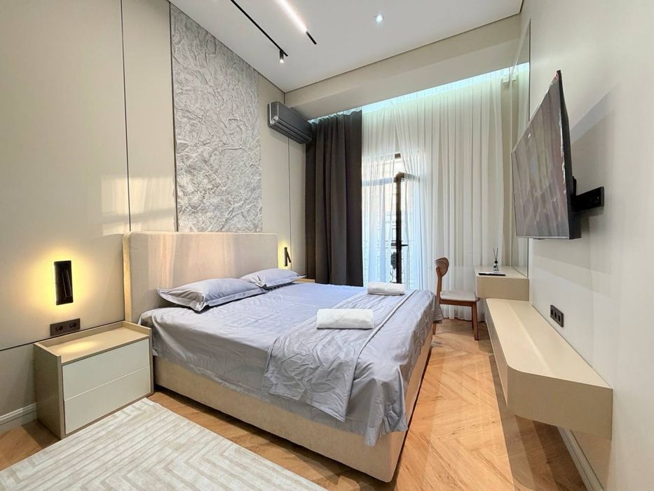 Элитная 3х | Boulevard Residence | Центр | Tashkent City
