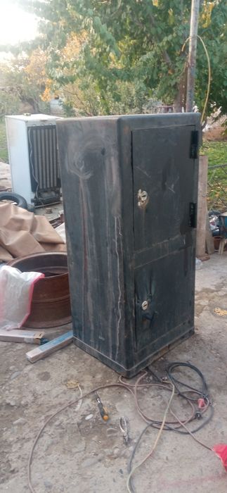 Sef dlya rujya. Zavodskoy