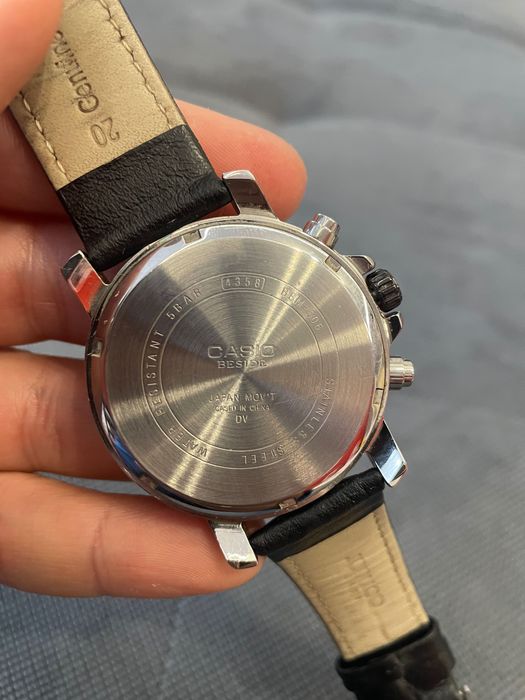 Часовник Касио (Casio BEM506)