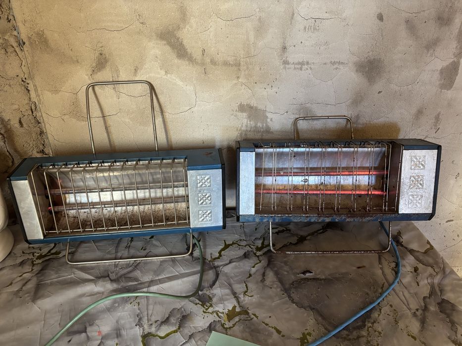 Обогреватель электрический