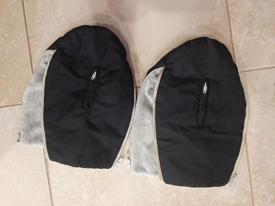 Зимни ръкавици за детска количка