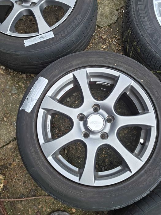 16 цола джанти 5х114.3 тойота хюндай нисан хонда suzuki nissan toyota hyundai honda