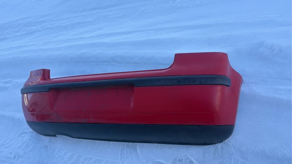 Bara spate vw polo rosu  dezmembrari vw polo