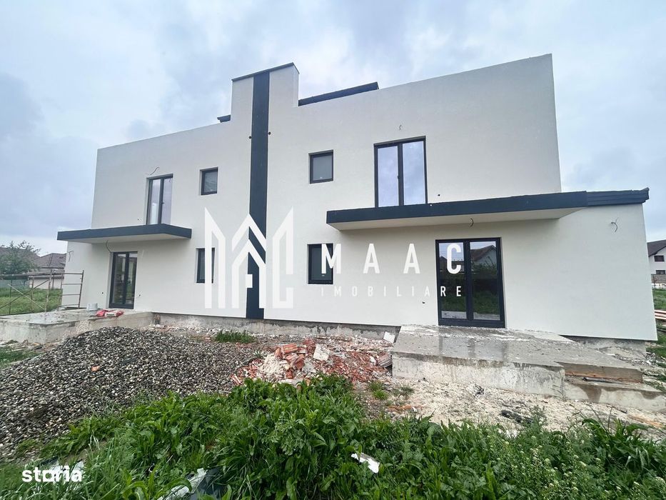 Duplex modern | 4 camere |  Zona Gusterita | Comision 0