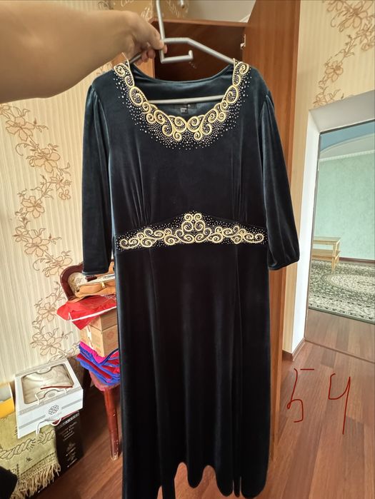 Үлкен размер көйлек. Платье большимерка