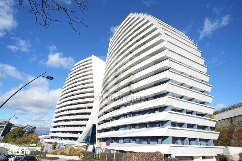 Penthouse Triplex I WINGS I Direct de la Dezvoltator I