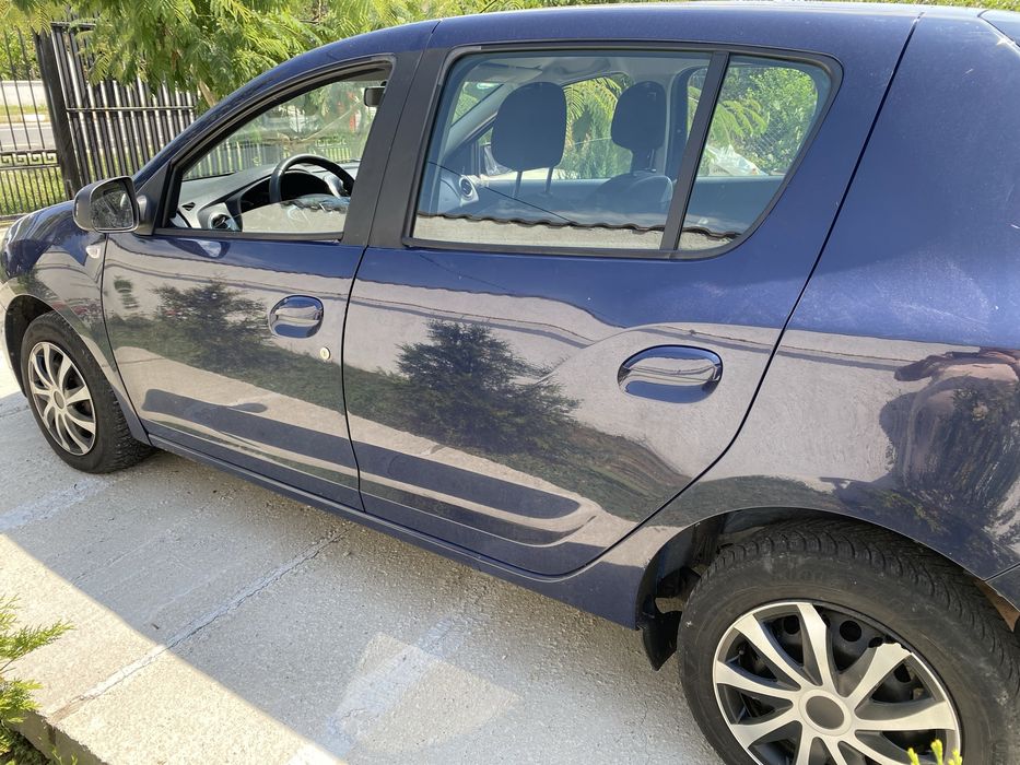 Vand Dacia Sandero