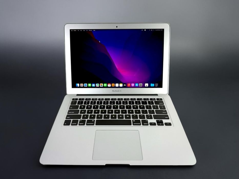 Аpple MacBook Air 13 2017 i5 1.8Ghz 8RAM 128GB Отличен! Гаранция!