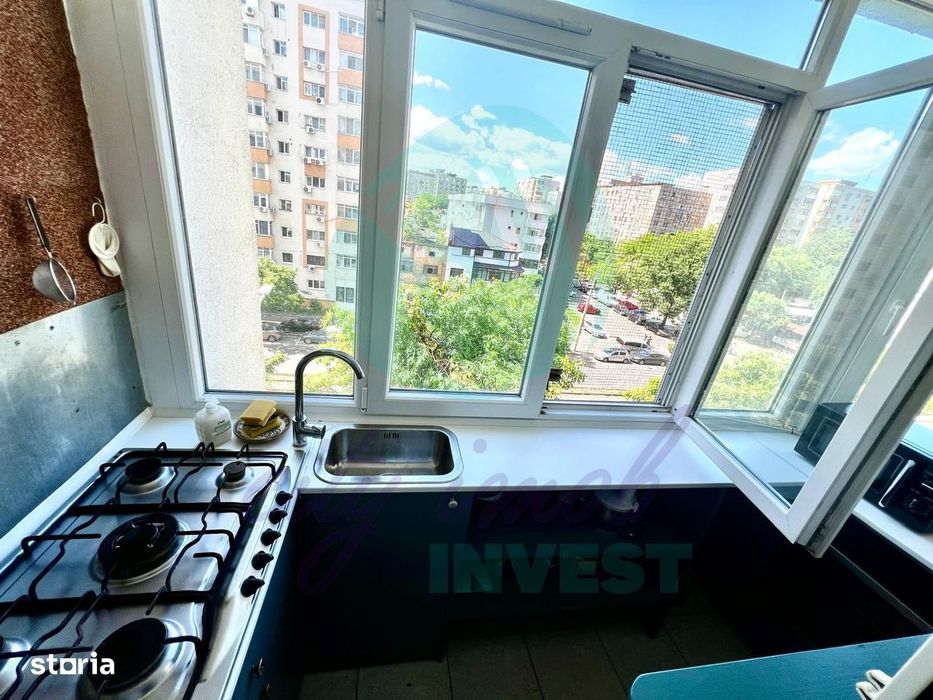 4 camere | 89 mp |  Liceul Bolintineanu | Bloc anvelopat | Posibilitat