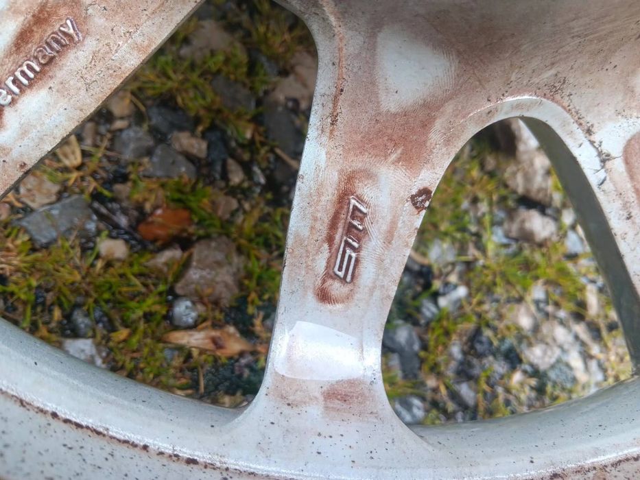 Джанти ATS 15’ et38 5x114,3