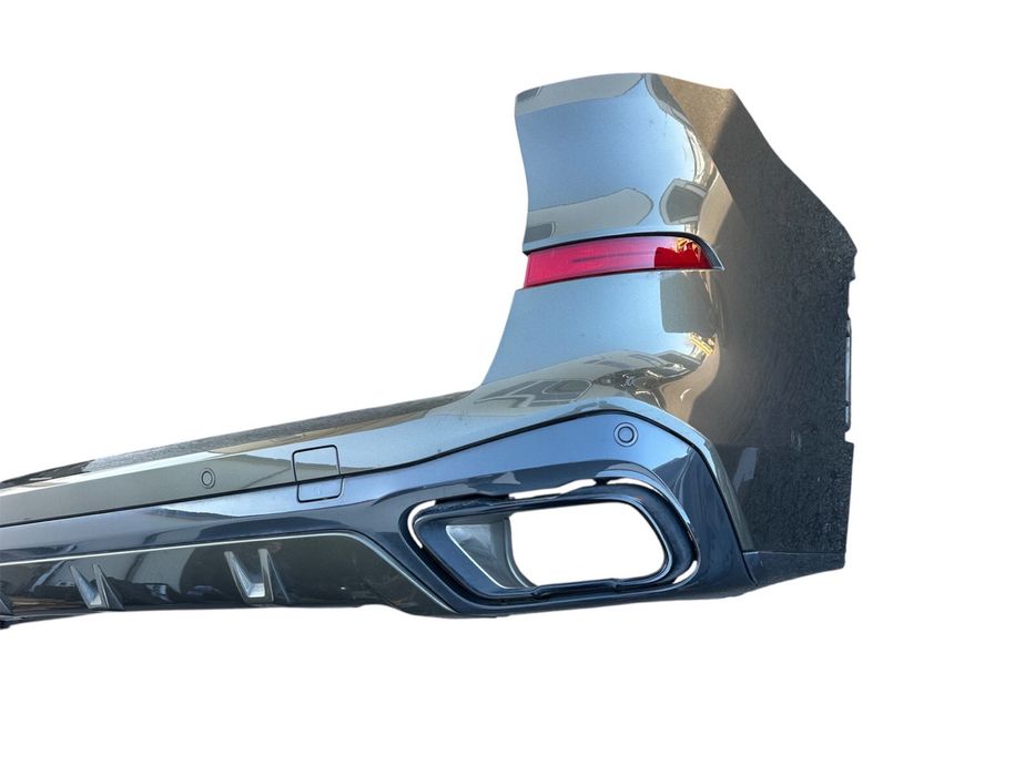 Bmw X5 G05 LCI Задна броня цвят