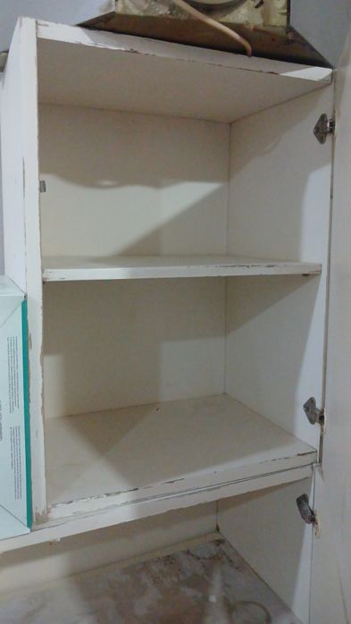 Шкаф большой для балкона