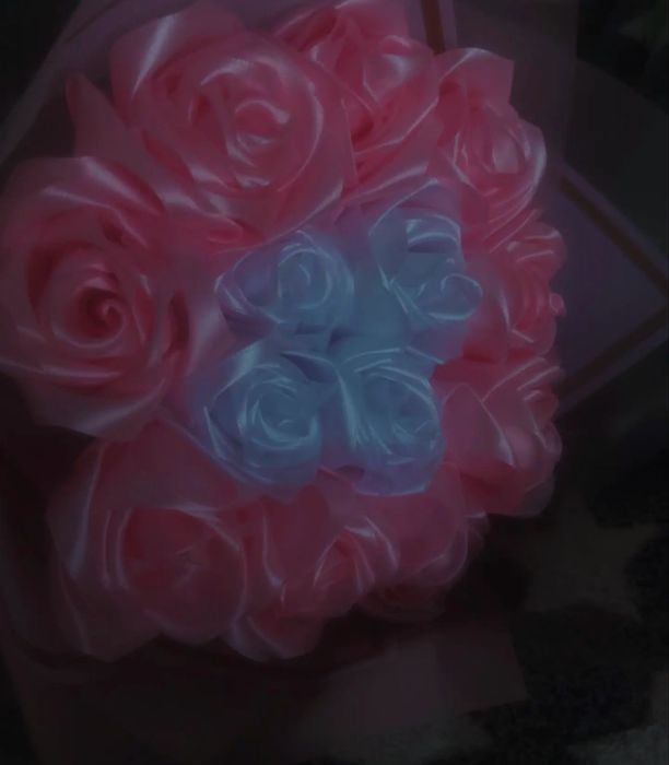 Букеты ручной работы