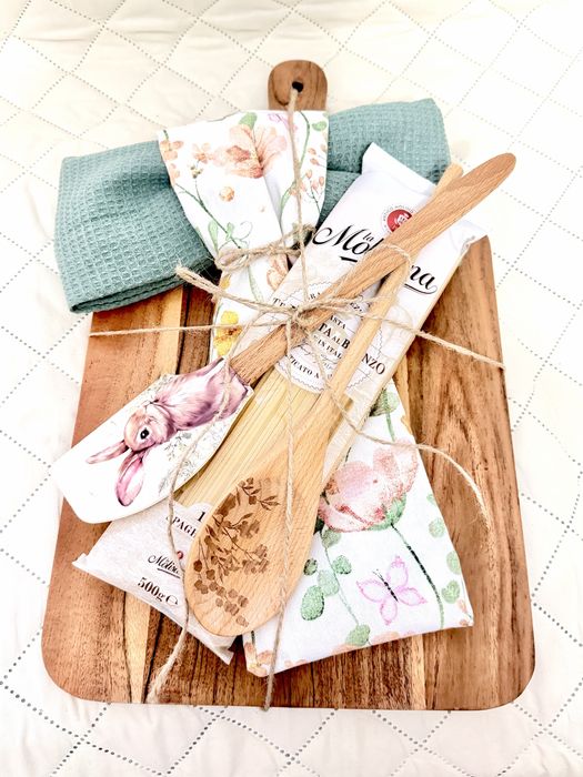 Set cadou platou servire Paste