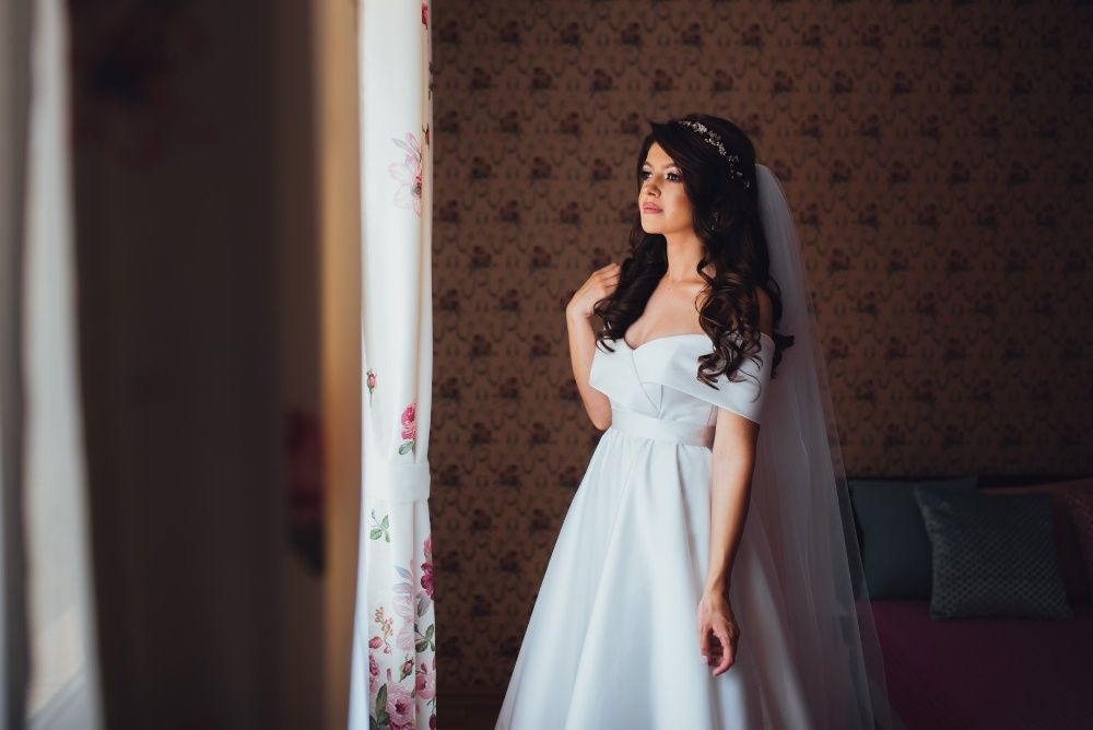 Rochie mireasa facuta la comanda