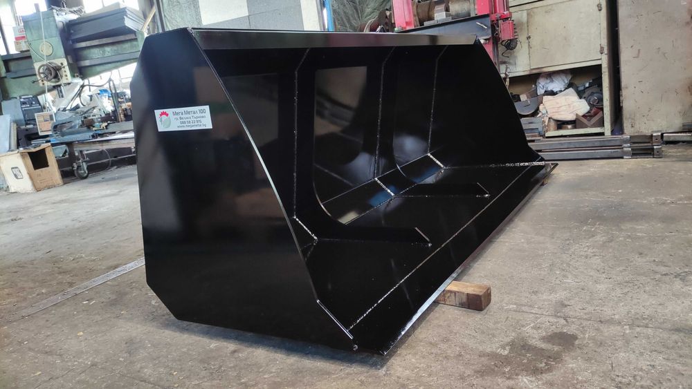 Кофа за челен товарач 1куб.