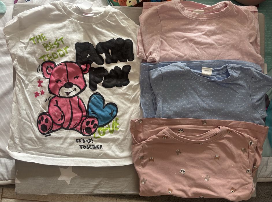 Дрехи Next , Zara , Benetton и Mango - 104 см 3/4 г