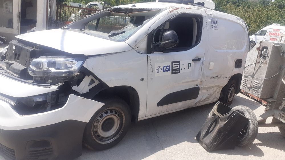 Fiat Doblo-1.2бензин/110к.с. /2023г-хладилен