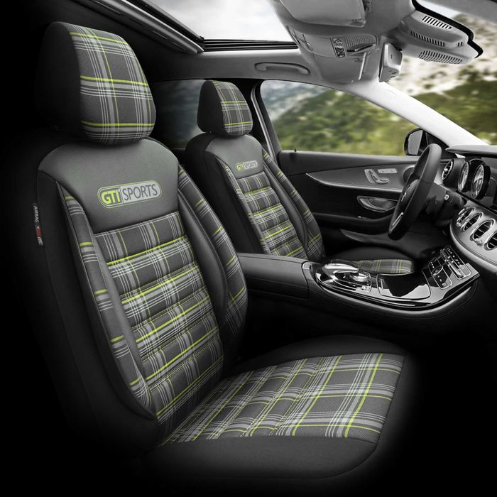Комплект луксозна тапицерия Otom GTI Sports - различни цветове