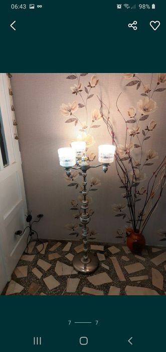 Lampă  de podea ,
