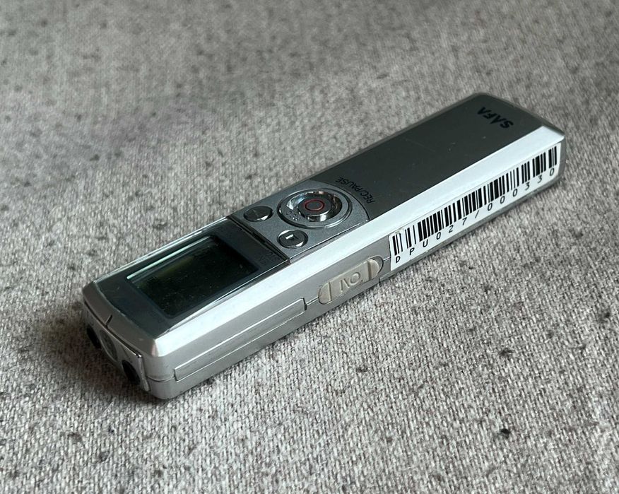 Reportofon digital Safa R200, stare bună