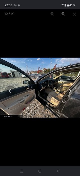 SKODA Octavia 2006 — imagine 3