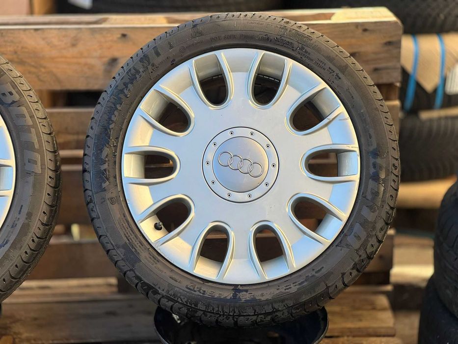 5х112 17 Оригинални Джанти Audi A4 A6 5x112 Ауди