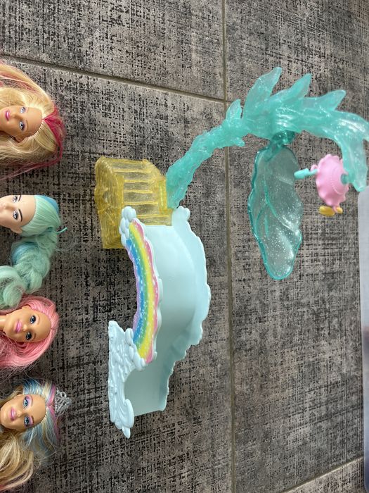 Кукли барби русалки