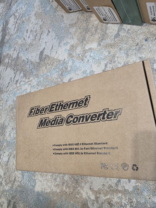 Media converter  OK-950GS-3A