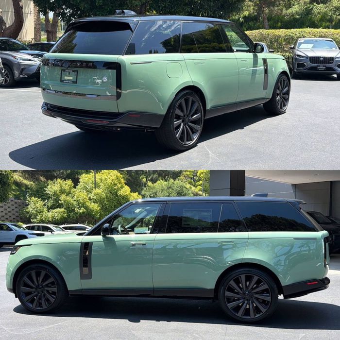 Range Rover P615 SV LWB Signature Suite 2026