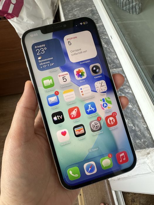 Iphone 12 pro max 128гб