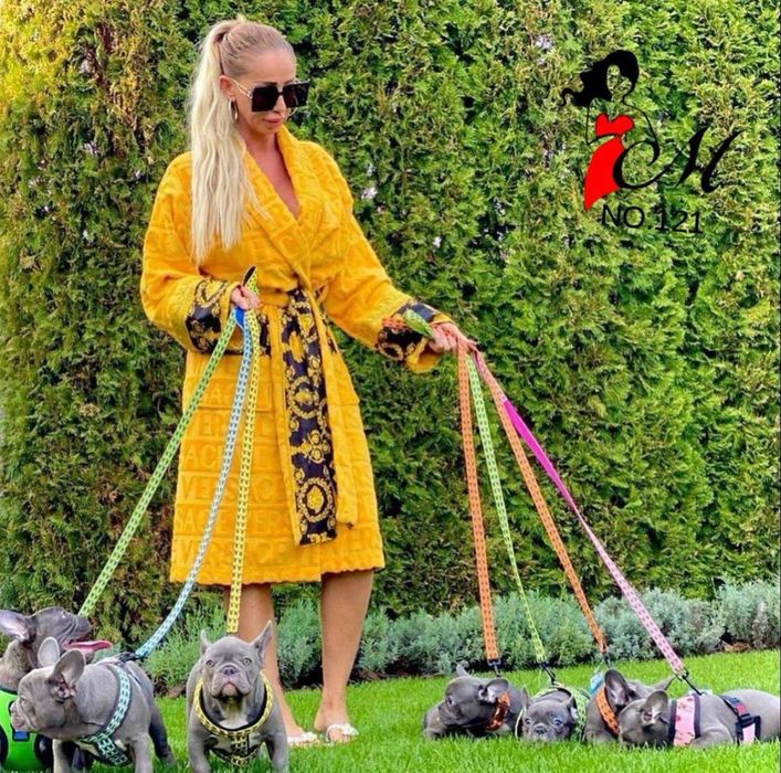 Halat versace unisex