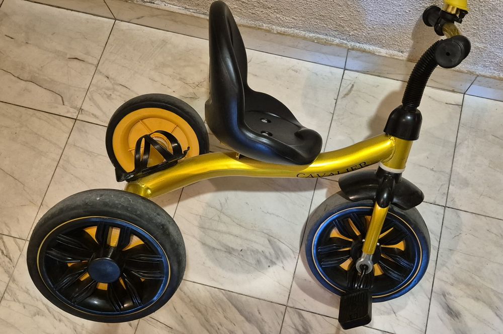 Триколка колело Cavalier