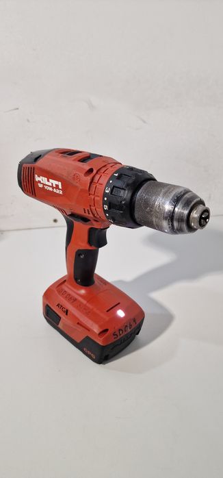 Hilti SF 10W-A22 filetanta putere cu cutie viteze/ de cuplu