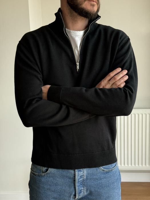 Pulover fermoar - Massimo Dutti - M