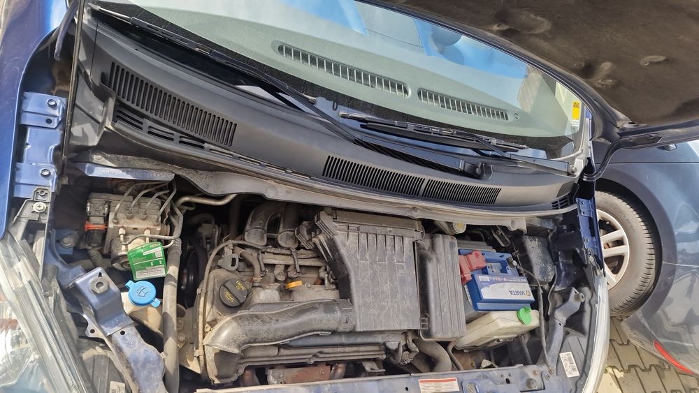 OPEL Agila 2008 — imagine 2