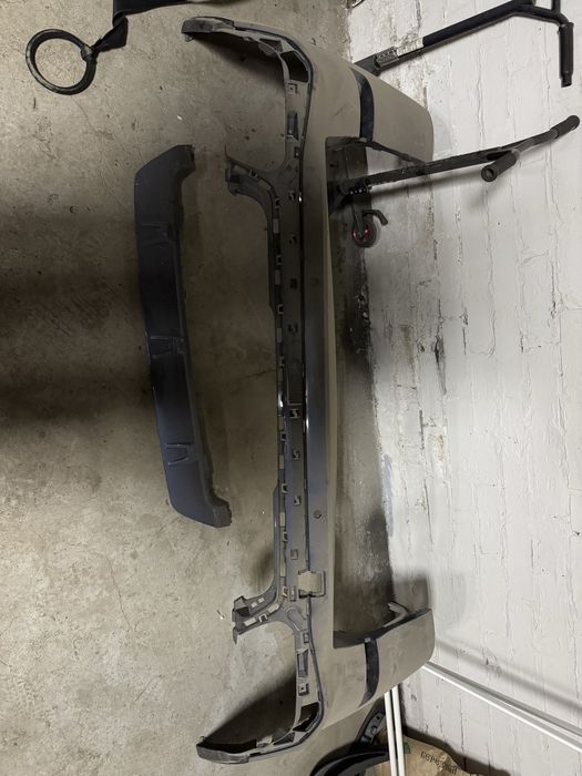 Бампер задний на «BMW-X5 G05»