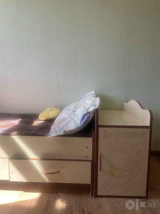 Продаеться детская кровать