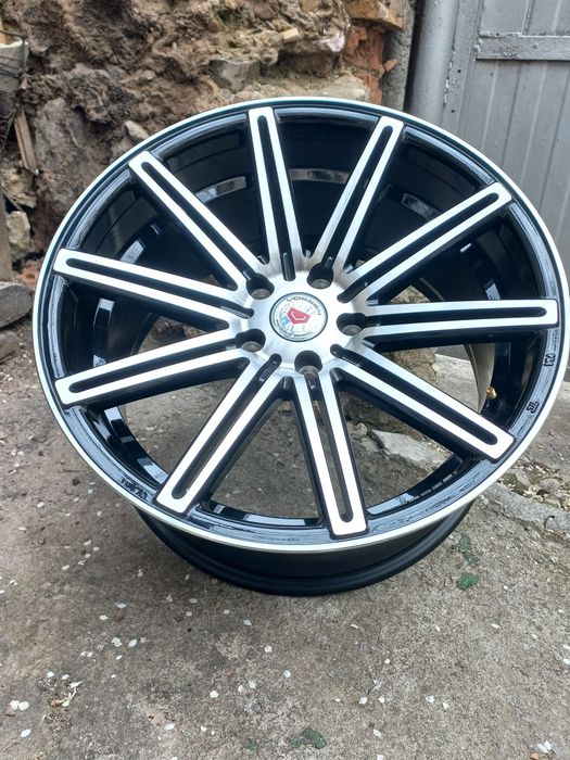 19 Bmw 5x120 Vossen cv4 8.5j et35 9.5j et27 1 3 4 5 6 7 серия Спорт П.